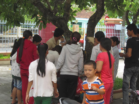 Hận tình, bạo dâm người yêu bên mộ đứa con xấu số